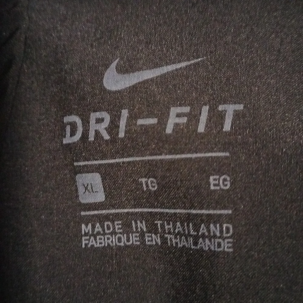 Nike Dri-Fit women's top size XL